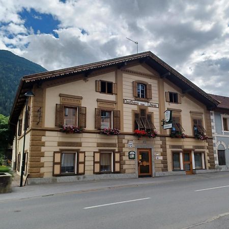 Hotel Garni Loewen Silz المظهر الخارجي الصورة
