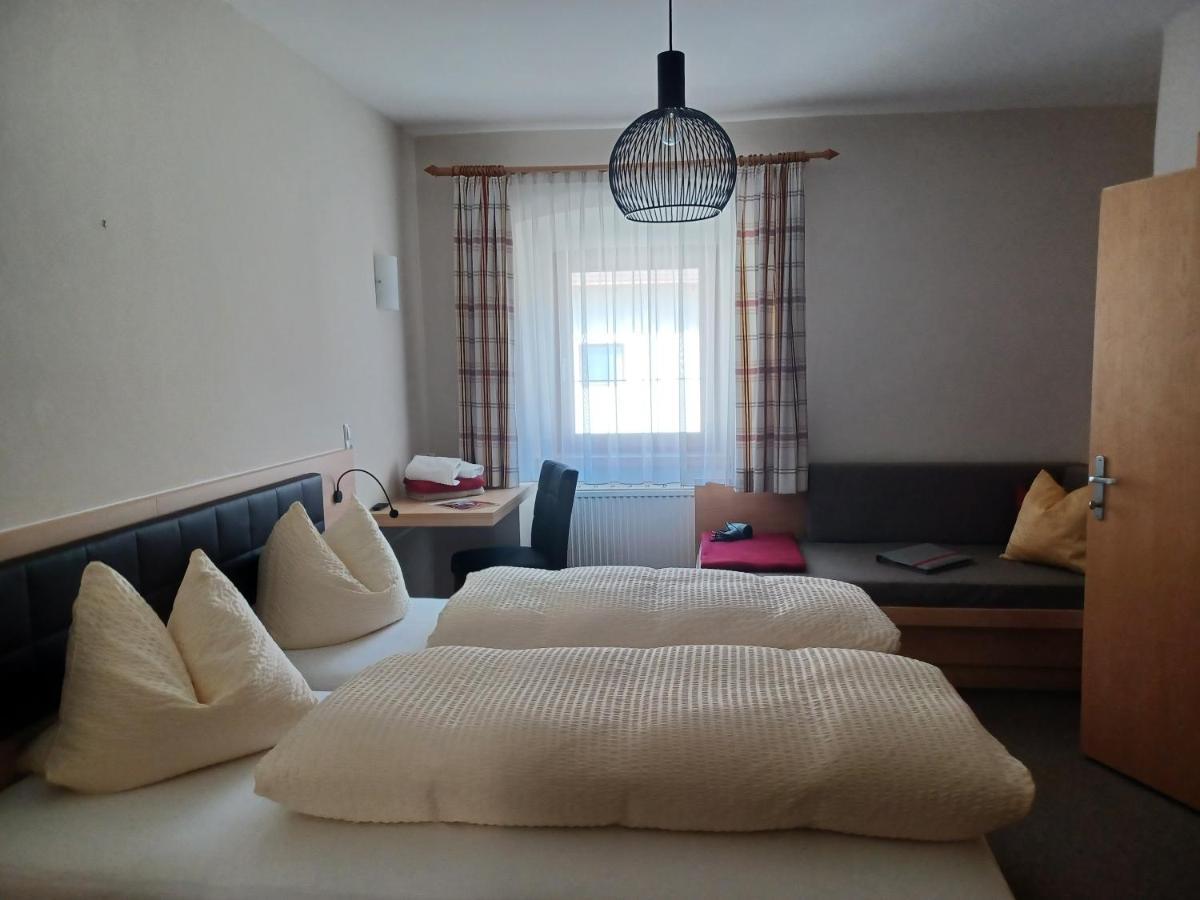 Hotel Garni Loewen Silz المظهر الخارجي الصورة