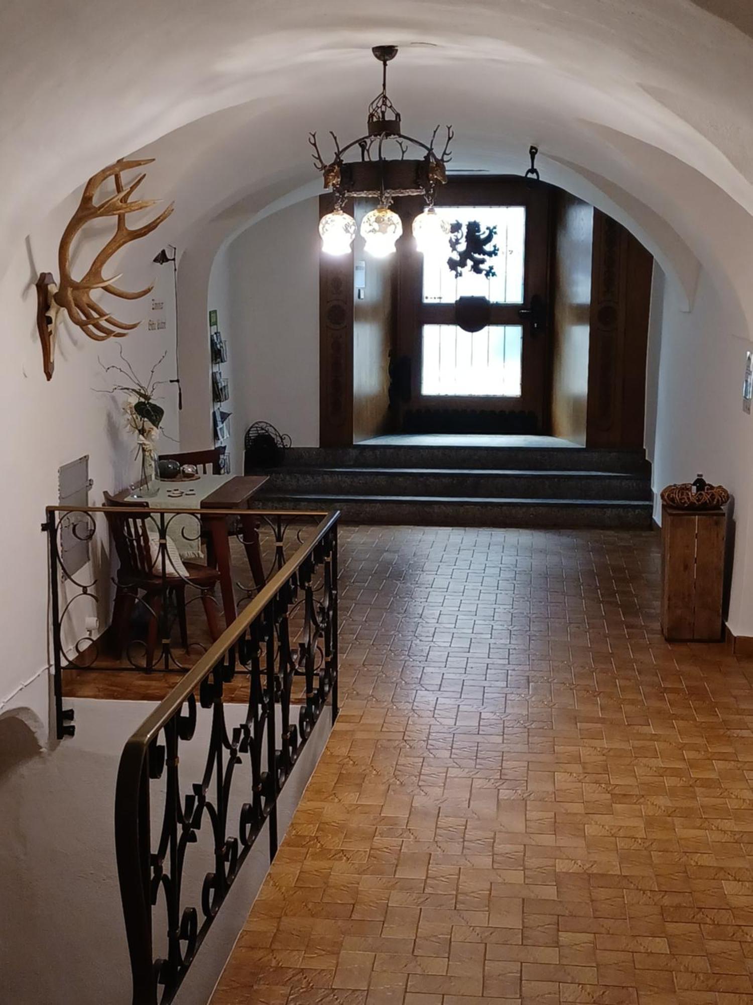 Hotel Garni Loewen Silz المظهر الخارجي الصورة