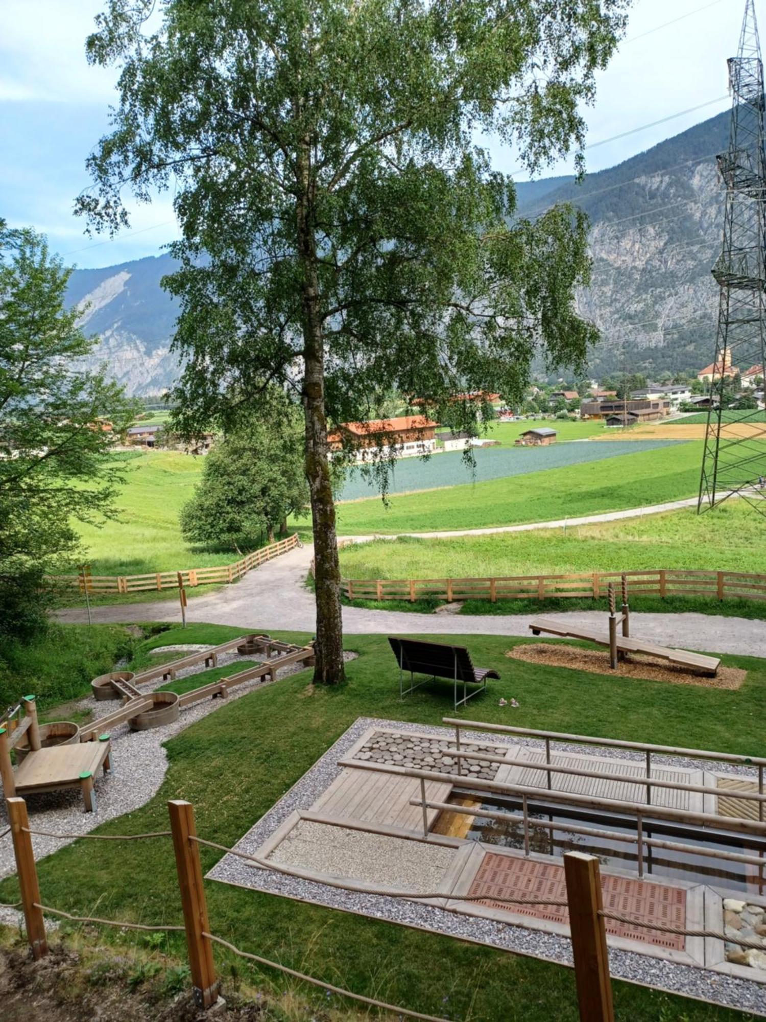 Hotel Garni Loewen Silz المظهر الخارجي الصورة