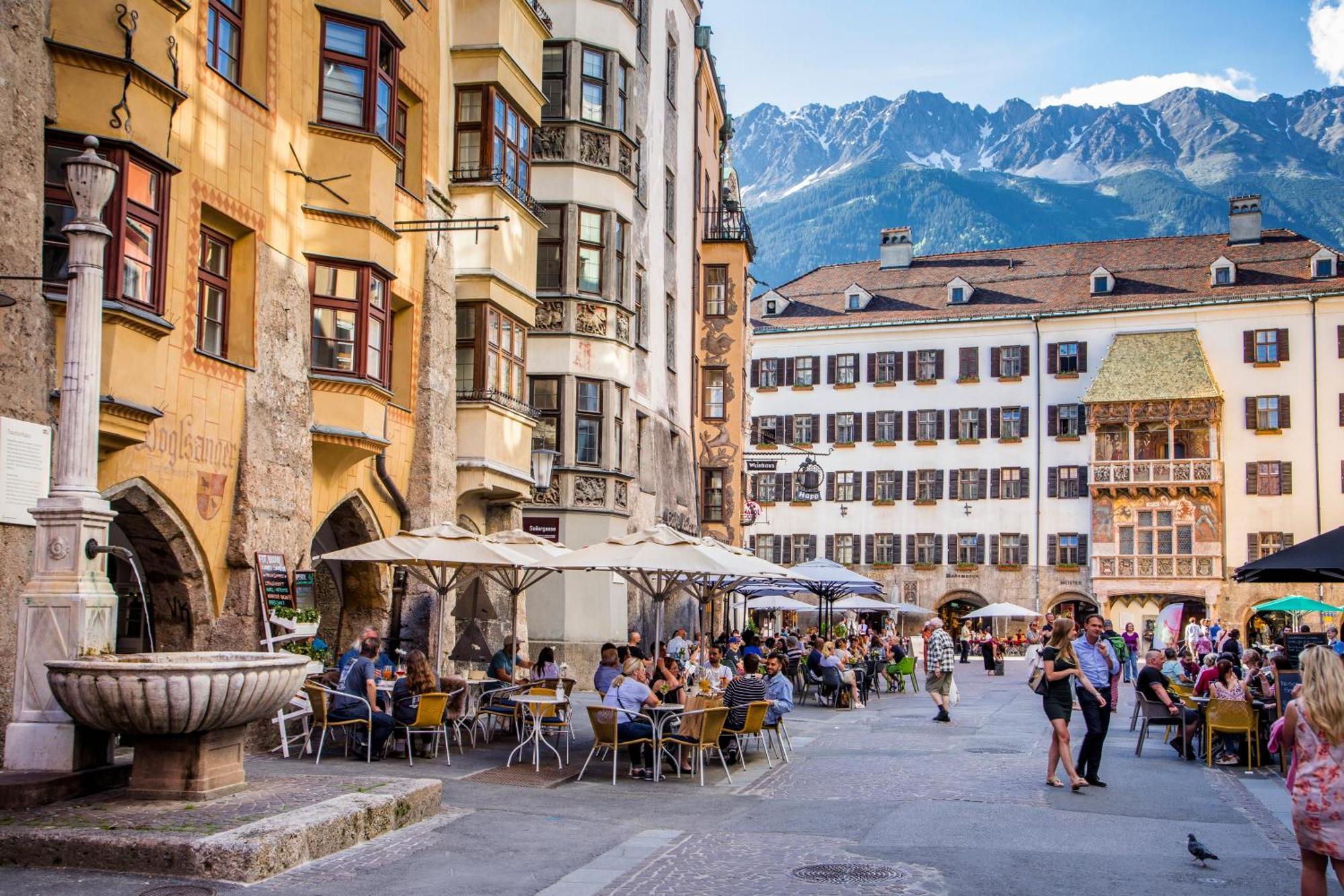 Hotel Garni Loewen Silz المظهر الخارجي الصورة