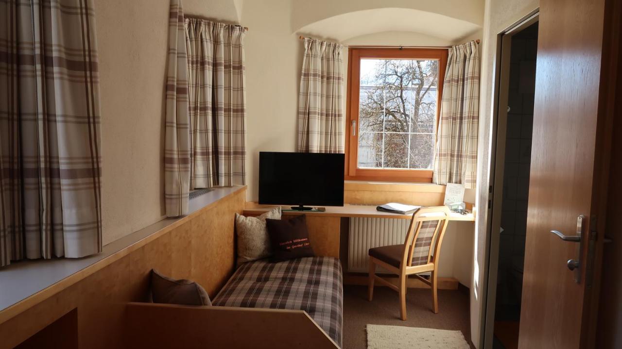 Hotel Garni Loewen Silz المظهر الخارجي الصورة