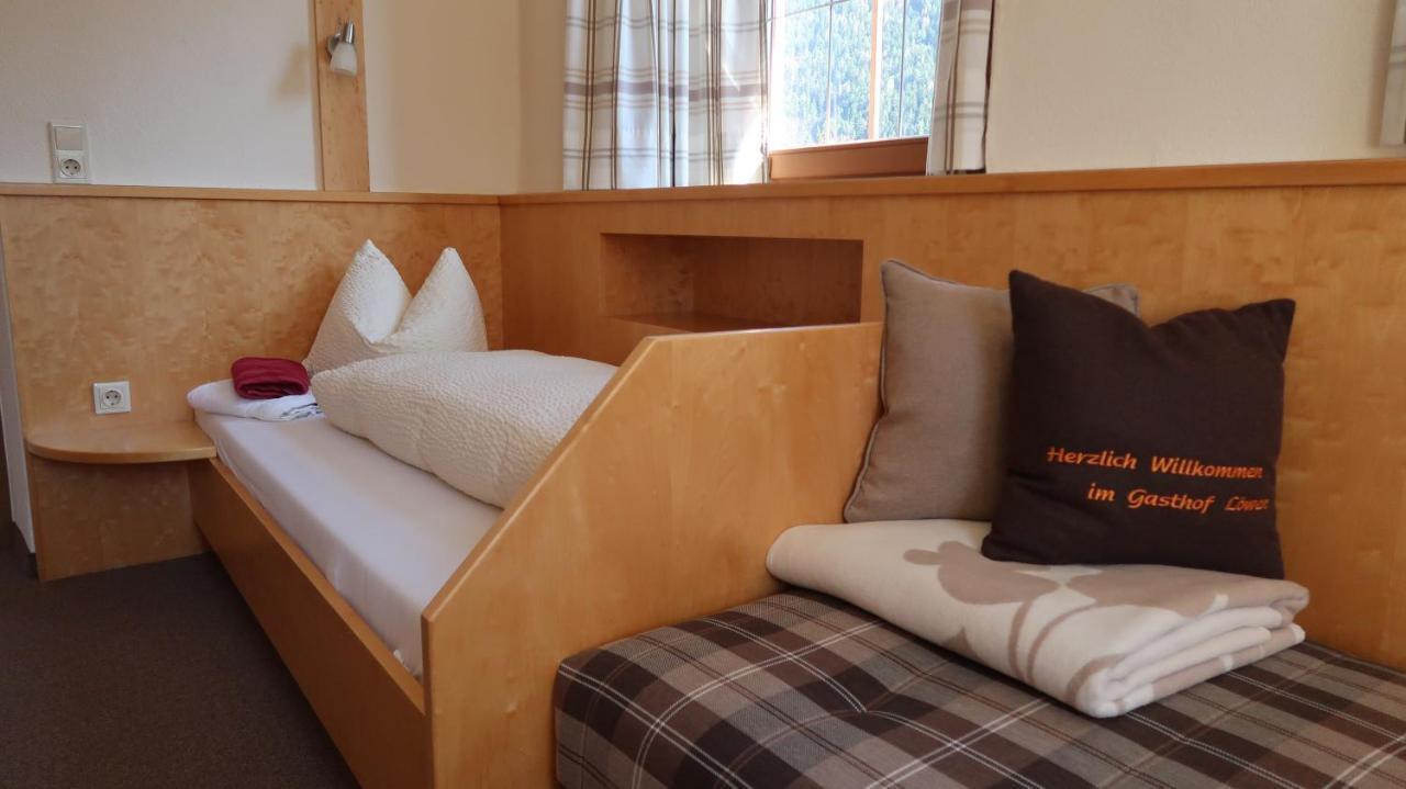 Hotel Garni Loewen Silz المظهر الخارجي الصورة