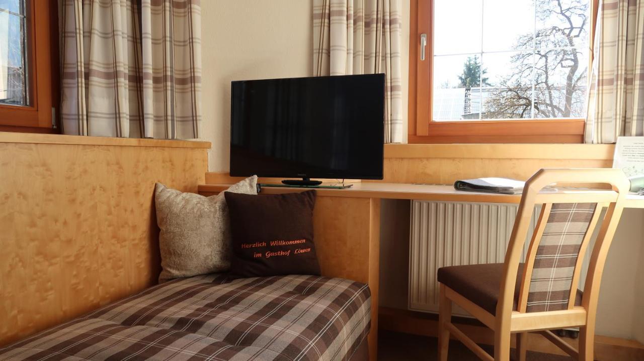 Hotel Garni Loewen Silz المظهر الخارجي الصورة